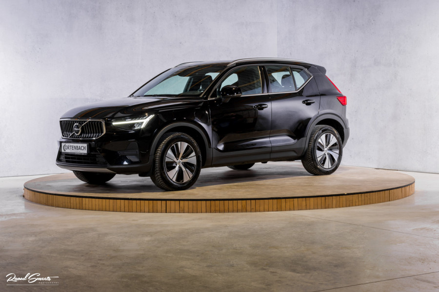 Volvo XC40 1.5 T4 Plug-in hybrid Plus Bright | Adaptieve Cruise | Harman Kardon | Memory | Blis |