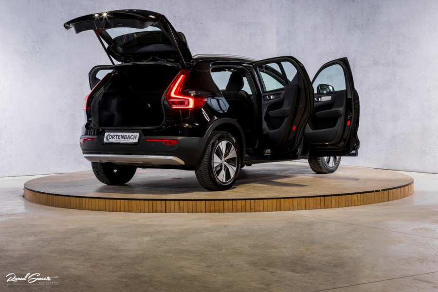 Volvo XC40 1.5 T4 Plug-in hybrid Plus Bright | Adaptieve Cruise | Harman Kardon | Memory | Blis |