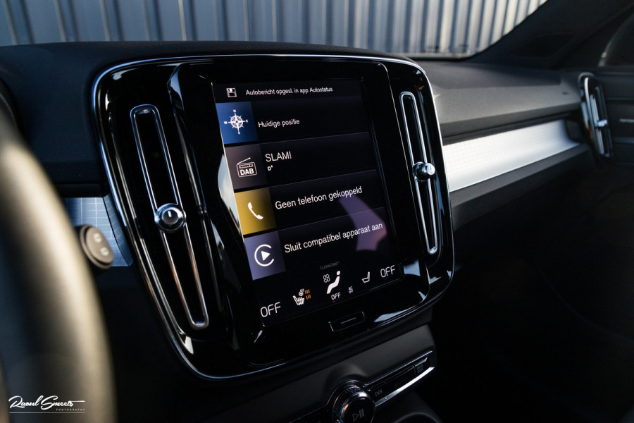 Volvo XC40 1.5 T4 Plug-in hybrid Plus Bright | Adaptieve Cruise | Harman Kardon | Memory | Blis |