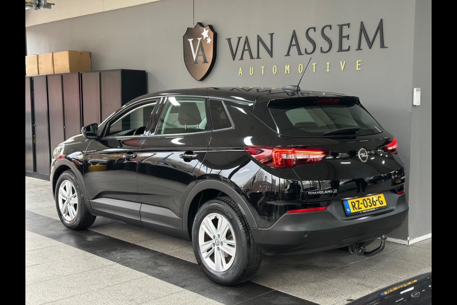 Opel Grandland X 1.2 Turbo Online Edition|AUTOMAAT