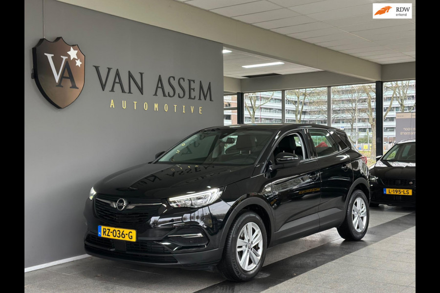 Opel Grandland X 1.2 Turbo Online Edition|AUTOMAAT