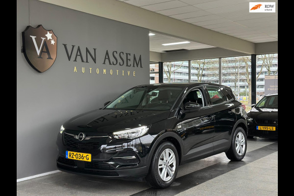 Opel Grandland X 1.2 Turbo Online Edition|AUTOMAAT