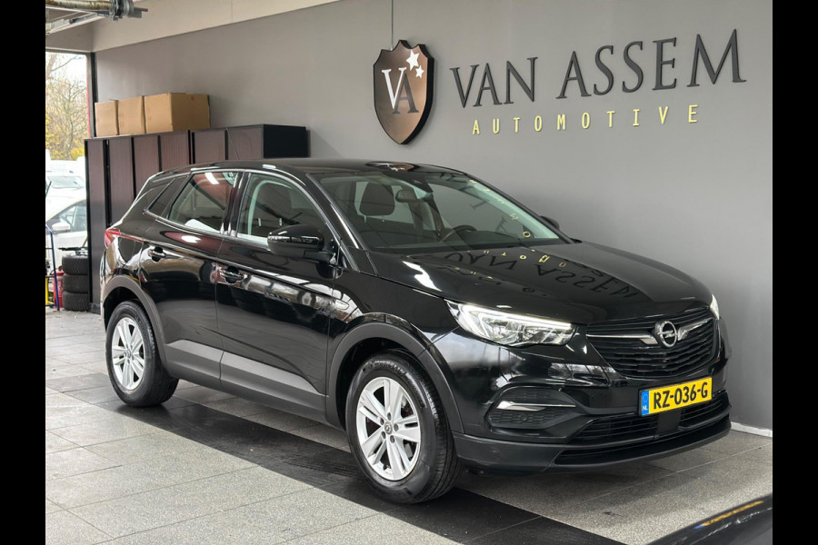 Opel Grandland X 1.2 Turbo Online Edition|AUTOMAAT