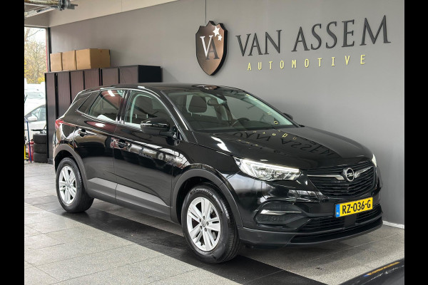 Opel Grandland X 1.2 Turbo Online Edition|AUTOMAAT
