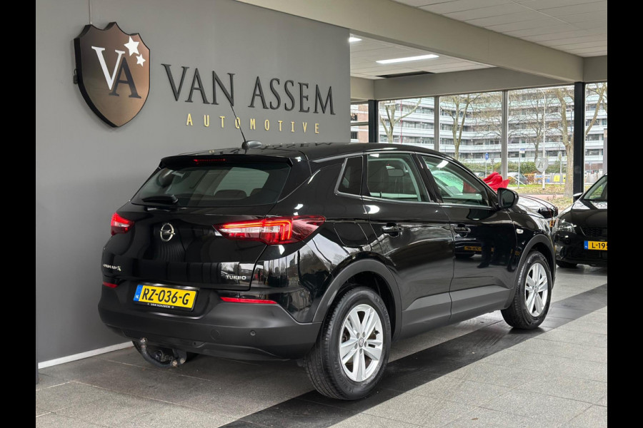Opel Grandland X 1.2 Turbo Online Edition|AUTOMAAT