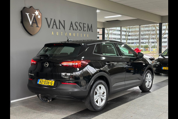Opel Grandland X 1.2 Turbo Online Edition|AUTOMAAT
