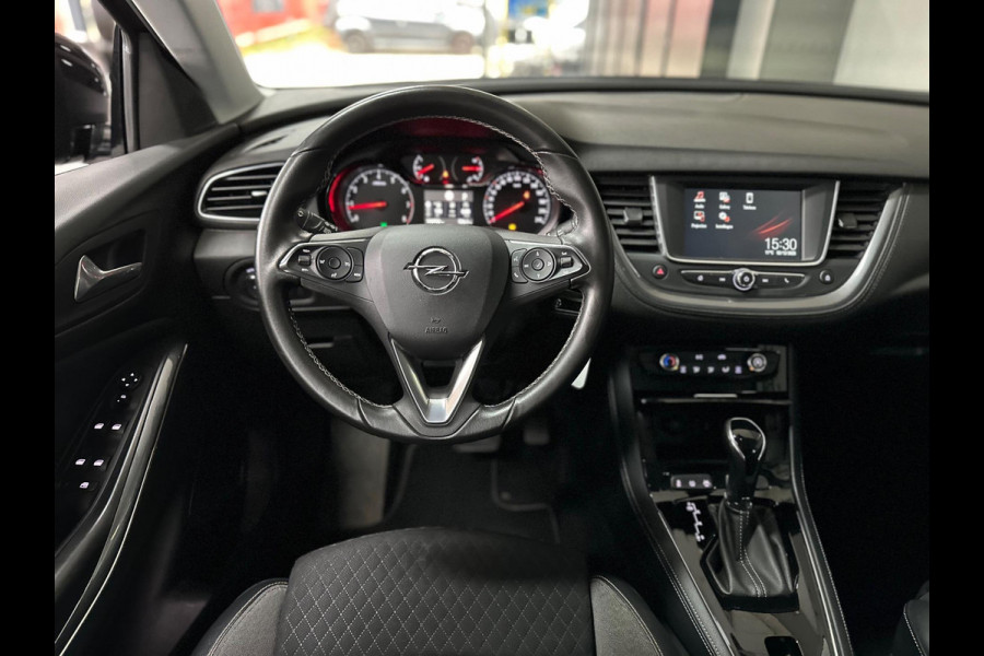 Opel Grandland X 1.2 Turbo Online Edition|AUTOMAAT