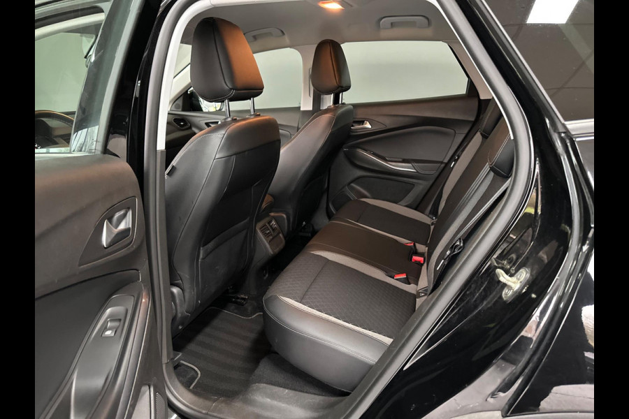 Opel Grandland X 1.2 Turbo Online Edition|AUTOMAAT