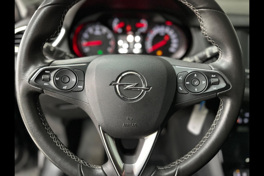 Opel Grandland X 1.2 Turbo Online Edition|AUTOMAAT