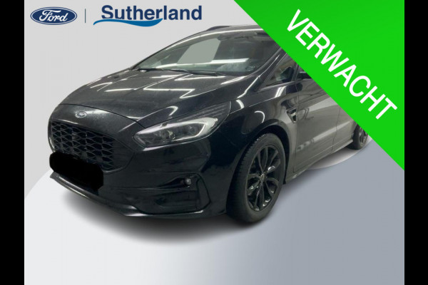 Ford S-Max 2.5 FHEV ST-Line Hybride Automaat 190pk | Adaptieve Cruise | SONY Audio | Dode hoeksensoren | Full LED Koplampen | Elektrische Achterklep