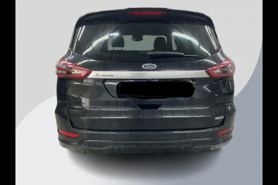 Ford S-Max 2.5 FHEV ST-Line Hybride Automaat 190pk | Adaptieve Cruise | SONY Audio | Dode hoeksensoren | Full LED Koplampen | Elektrische Achterklep