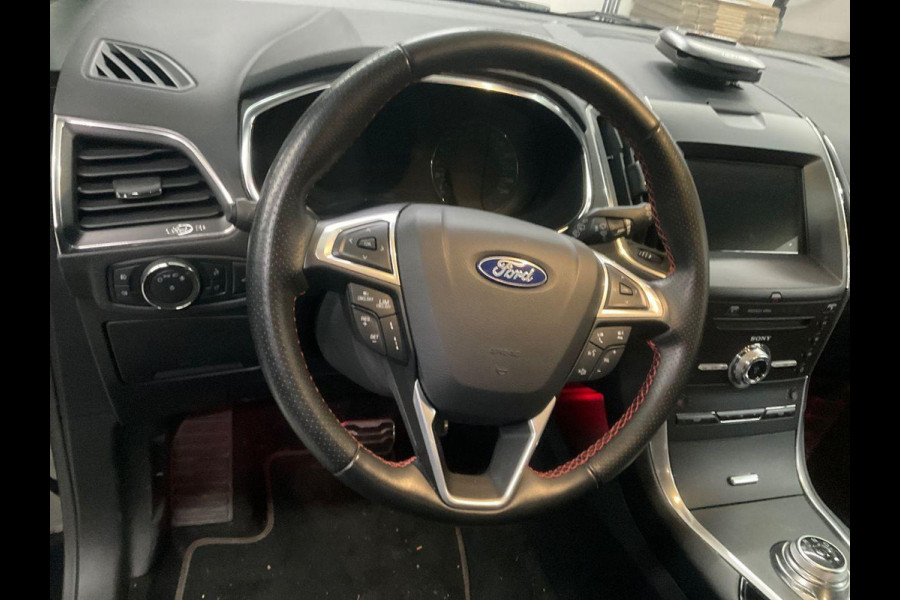Ford S-Max 2.5 FHEV ST-Line Hybride Automaat 190pk | Adaptieve Cruise | SONY Audio | Dode hoeksensoren | Full LED Koplampen | Elektrische Achterklep
