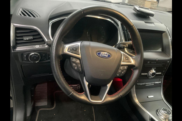 Ford S-Max 2.5 FHEV ST-Line Hybride Automaat 190pk | Adaptieve Cruise | SONY Audio | Dode hoeksensoren | Full LED Koplampen | Elektrische Achterklep