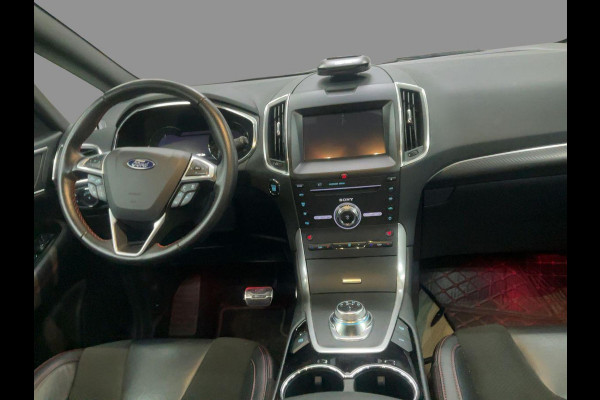 Ford S-Max 2.5 FHEV ST-Line Hybride Automaat 190pk | Adaptieve Cruise | SONY Audio | Dode hoeksensoren | Full LED Koplampen | Elektrische Achterklep