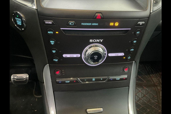Ford S-Max 2.5 FHEV ST-Line Hybride Automaat 190pk | Adaptieve Cruise | SONY Audio | Dode hoeksensoren | Full LED Koplampen | Elektrische Achterklep
