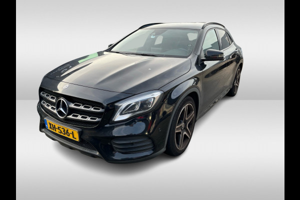 Mercedes-Benz GLA 180 Business Solution AMG Night Upgrade / Camera / Apple CarPlay / 19'' / Half leder / Navigatie / Getint glas / Stoelverwarming / Cruise Control