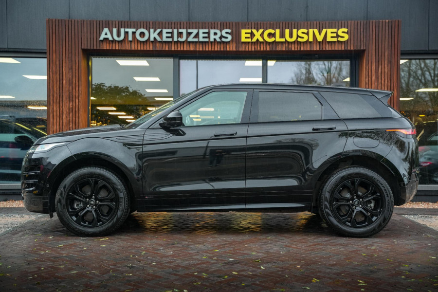 Land Rover Range Rover Evoque 1.5 P300e AWD R-Dynamic SE Panodak Meridian Memory 360 Camera Stoelverw. Cruise Stuurverw.