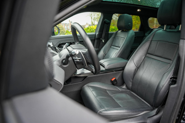 Land Rover Range Rover Evoque 1.5 P300e AWD R-Dynamic SE Panodak Meridian Memory 360 Camera Stoelverw. Cruise Stuurverw.