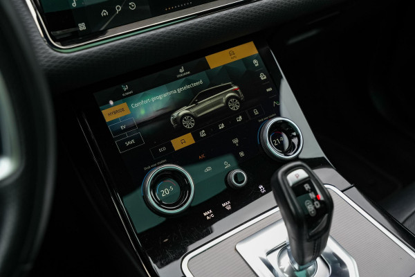 Land Rover Range Rover Evoque 1.5 P300e AWD R-Dynamic SE Panodak Meridian Memory 360 Camera Stoelverw. Cruise Stuurverw.