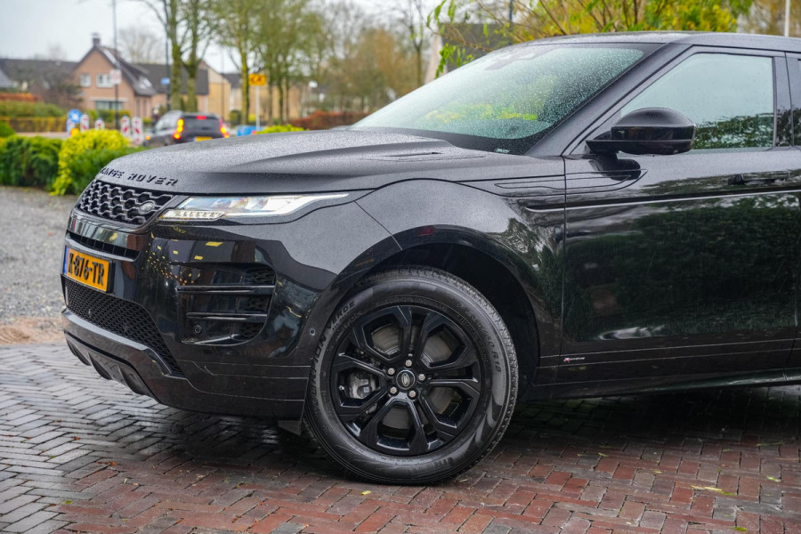 Land Rover Range Rover Evoque 1.5 P300e AWD R-Dynamic SE Panodak Meridian Memory 360 Camera Stoelverw. Cruise Stuurverw.