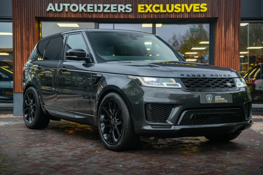 Land Rover Range Rover Sport 5.0 V8 SC HSE Dynamic Panoramadak Meridian