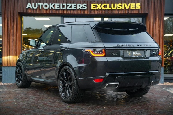 Land Rover Range Rover Sport 5.0 V8 SC HSE Dynamic Panoramadak Meridian
