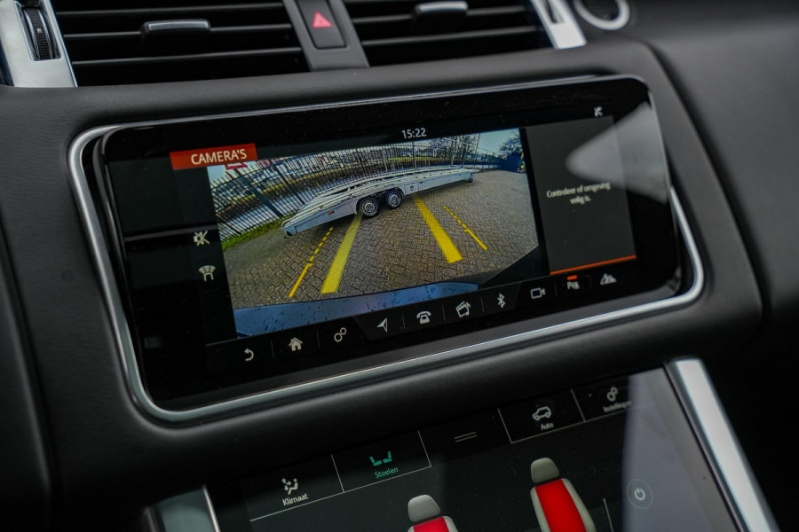 Land Rover Range Rover Sport 5.0 V8 SC HSE Dynamic Panoramadak Meridian