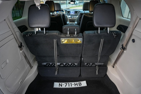Chrysler Pacifica 3.6 V6 Hybrid Panodak 360 Camera Leer Stoelverw. Stoelventilatie 7 Persoons Cruise