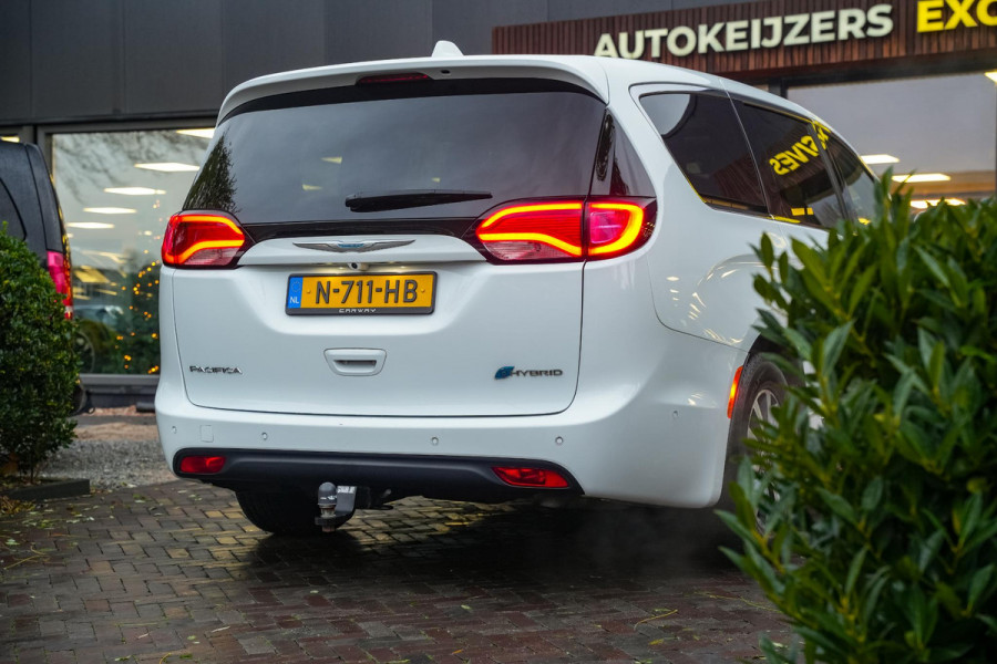Chrysler Pacifica 3.6 V6 Hybrid Panodak 360 Camera Leer Stoelverw. Stoelventilatie 7 Persoons Cruise