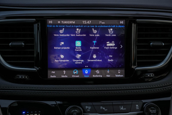 Chrysler Pacifica 3.6 V6 Hybrid Panodak 360 Camera Leer Stoelverw. Stoelventilatie 7 Persoons Cruise