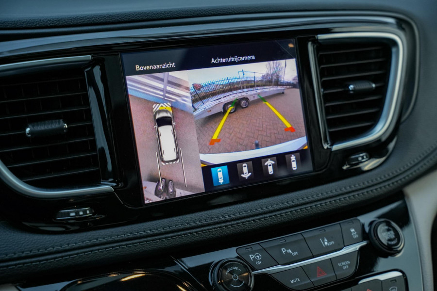 Chrysler Pacifica 3.6 V6 Hybrid Panodak 360 Camera Leer Stoelverw. Stoelventilatie 7 Persoons Cruise