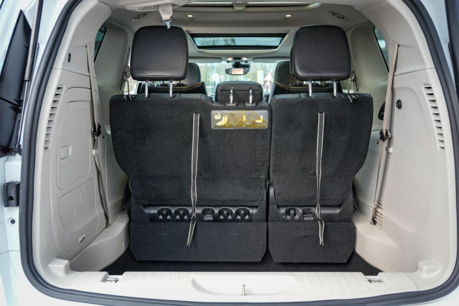 Chrysler Pacifica 3.6 V6 Hybrid Panodak 360 Camera Leer Stoelverw. Stoelventilatie 7 Persoons Cruise