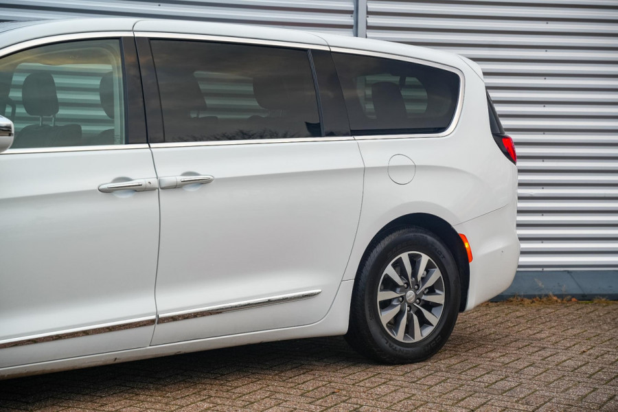 Chrysler Pacifica 3.6 V6 Hybrid Panodak 360 Camera Leer Stoelverw. Stoelventilatie 7 Persoons Cruise