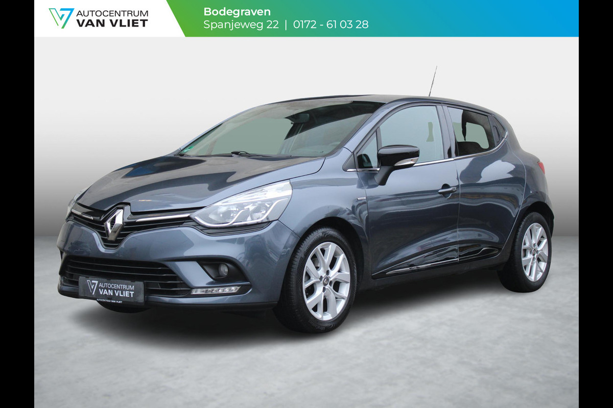 Renault Clio 0.9 TCe Limited | NAVIGATIE |
