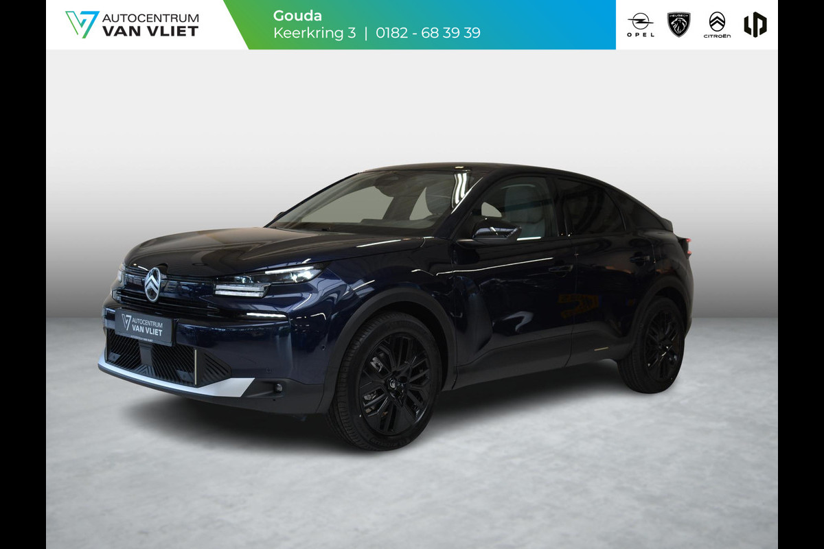 Citroën C4 1.2 Hybrid 145pk Max Panoramadak | Alcantara Bekleding |