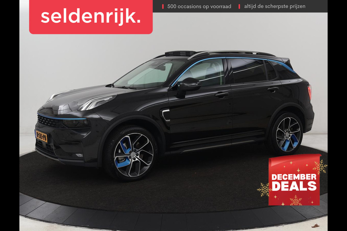 Lynk & Co 01 1.5 Plug In | Panoramadak | Infinity by Harman | Camera | Adaptive cruise | Stoelverwarming | Carplay | Memory | Full LED | PHEV