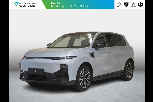 Leapmotor B10 Design ProMax 67.1 kWh 430KM WLTP | Panorama | Navigatie | Elektrische achterklep | Elektrisch bedienbare stoelen | Stoelverwarming | Stoelventilatie