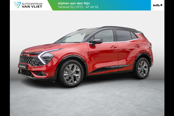 Kia Sportage 1.6 T-GDi Hybrid GT-PlusLine | IN NIEUWSTAAT | LUXSTE UITVOERING | 360 graden camera |