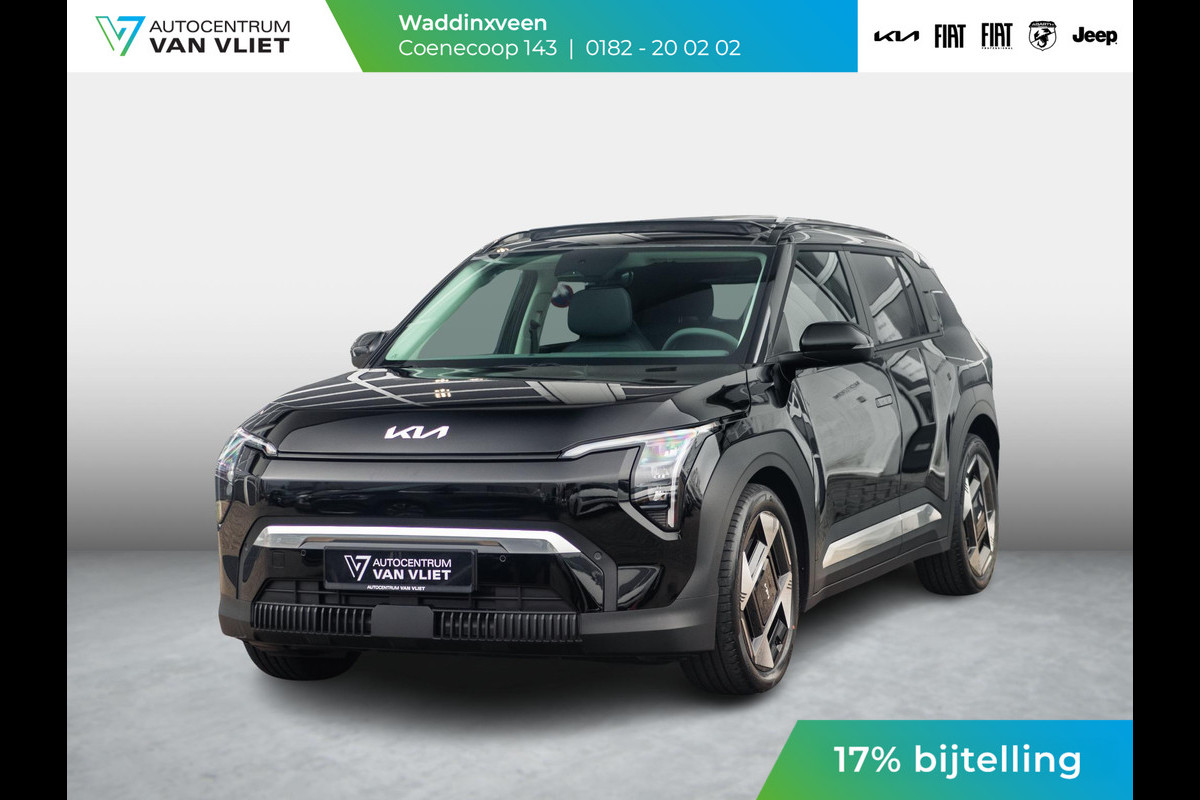 Kia EV3 Plus Advanced 81.4 kWh