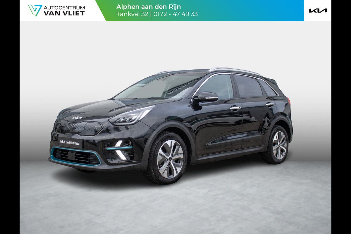 Kia e-Niro DynamicPlusLine 64 kWh | Stoel en stuurverwarming |