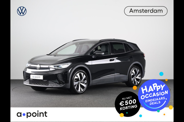 Volkswagen ID.4 Pro Business 77 kWh | Achteruitrijcamera | Led matrix | Navigatie | Elektrische Achterklep |