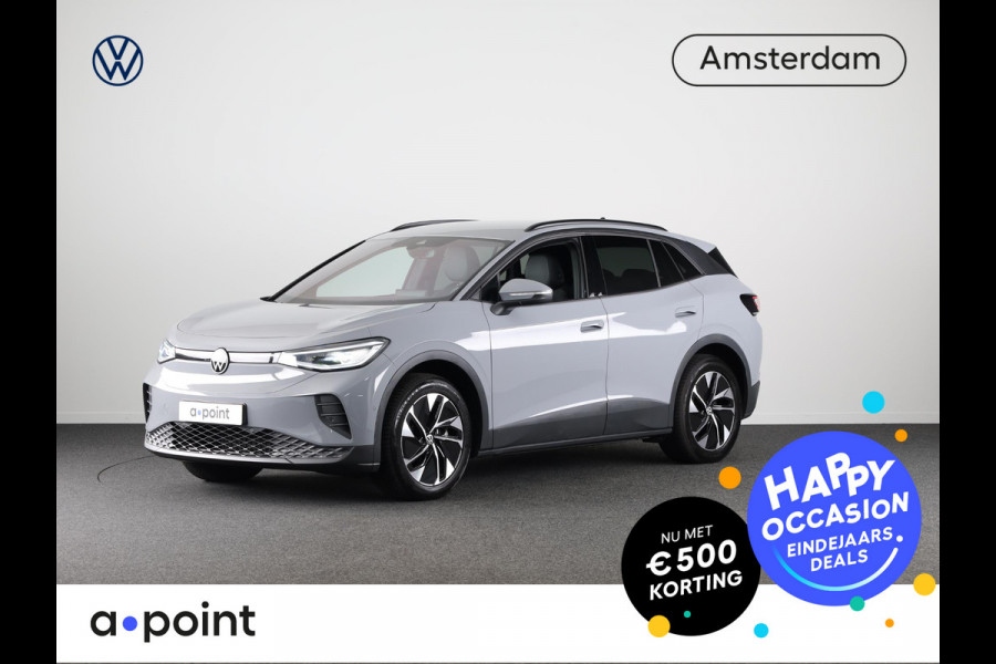 Volkswagen ID.4 Pro Business 77 kWh | Achteruitrijcamera | Led matrix | Navigatie | Elektrische Achterklep |