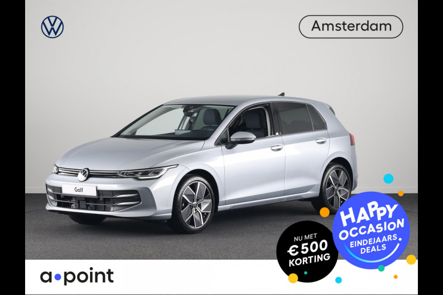 Volkswagen Golf Oranje Edition 1.5 TSI 85 kW / 116 pk Hatchback 6 versn. Hand | Apple Carplay & Android Auto| Camera | Stoel & Stuurverwarming | Led |