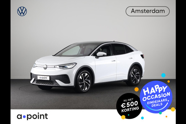 Volkswagen ID.5 Pro Business 77 kWh accu. 210 kW / 286 pk SUV Elek | 360 Camera | Led matrix | Navigatie | Elektrische Achterklep | Panoramdak | Stoelverwarming |