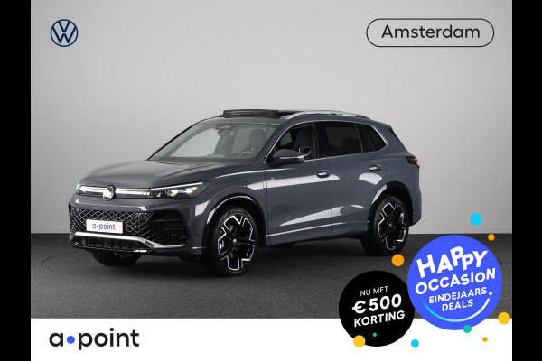 Volkswagen Tiguan 1.5 eHybrid R-Line Edition 204 PK PHEV | Panorama dak | Comfort pakket | Navigatie | Parkeer camera |