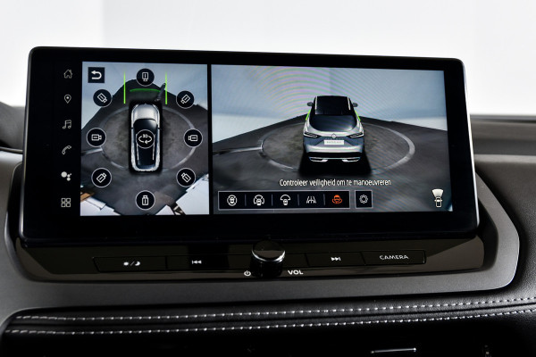 Nissan QASHQAI 1.3 MHEV 158 PK Xtronic N-Connecta - Automaat (Nieuw model) | Panodak | Cold Pack | Dig. Cockpit | Adapt. Cruise | 360 Camera | PDC | NAV + App Connect | LM 18" | ECC | 5765