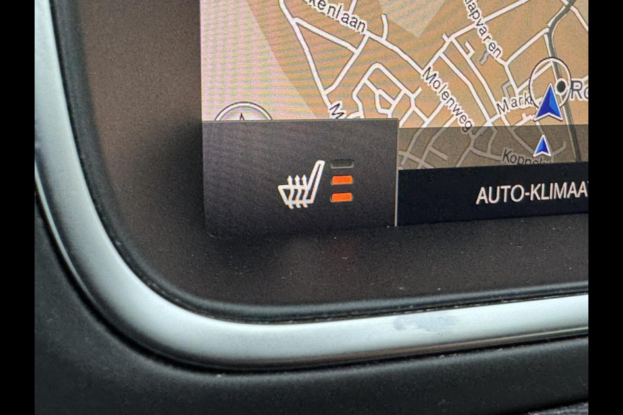 Volvo V40 1.5 T2 R-design Aut Navigatie Keyless Leder+verwarming Pdc v+a Led Clima