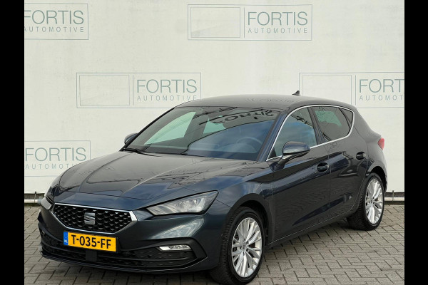 Seat Leon 1.4 TSI eHybrid PHEV FR VIRTUAL DASH | STUURWIEL VERW | STOELVERW | CAMERA |