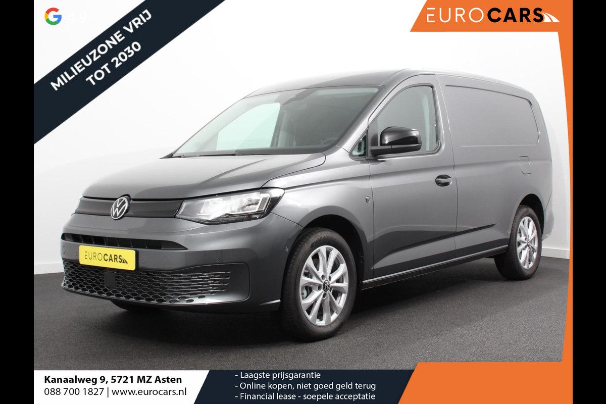Volkswagen Caddy Cargo Maxi 2.0 TDI Style Automaat Airco Bluetooth Cruise Control  App-Connect