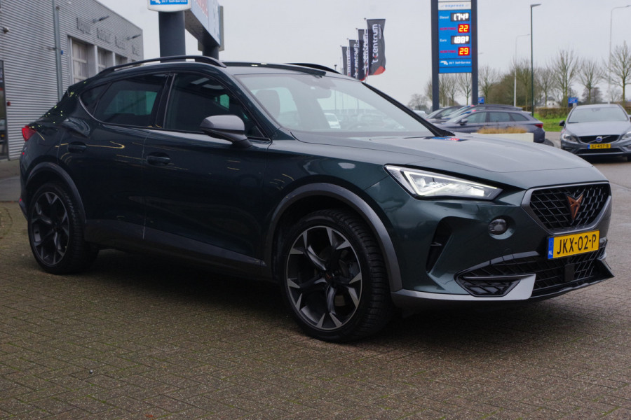 CUPRA Formentor 1.4 e-Hybrid 204 PK Adrenaline PHEV, Carplay, Adap. Cruise Control, 19" LM Velgen